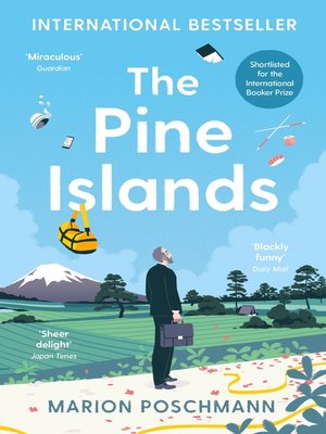 cover image of The Pine Islands